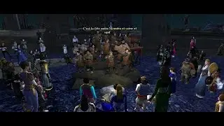 Weatherstock X - The Gallic Frogs Band