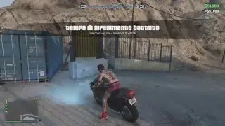 GTA 5 PROVA A TEMPO: Molo Del Perro