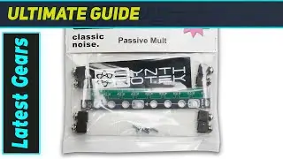 Synthrotek Passive Mult: Essential DIY Utility