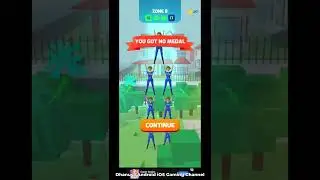 Flip Jump Stack - All Levels Gameplay Walkthrough Android,ios (Levels 15-17)
