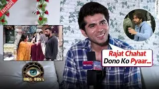 Bigg Boss 18: - Karan Khandelwal Ne Kiya Dost Chahat Ko Support, Rajat -Vivian Par Bole Ye Baat