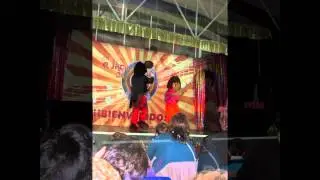 Fotos del Circo en La Escuelona 2012-2013