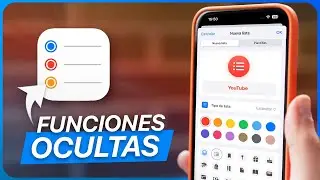 TODOS los SECRETOS de Recordatorios con iOS 17 para exprimirlo al m&aacute;ximo en iPhone