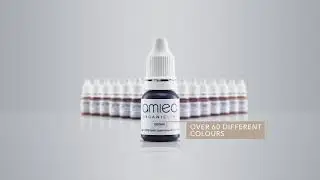 amiea Organic Line - Micropigmentation - Permanent Make Up video