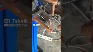 Mesin Las Pen/Las Titiak/Spot Welding pesanan Bpk Haris dari Jember #spotwelding #spotweldingmachine