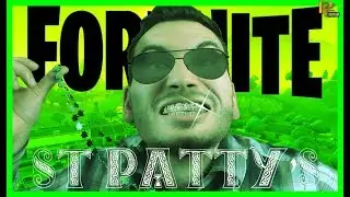 Phlyppflop's St. Patty's Special feat. Fortnite (4 pints)