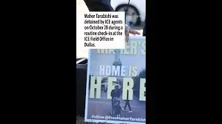 Arlington family begs ICE to release man so he can care for his disabled son