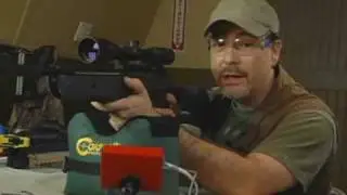 Airgun Reporter: Crosman/Remington Nitro Piston Short Stroke Air Rifle