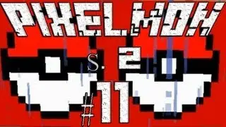 PIXELMON GOTTA CATCH EM ALL! Season 2 Ep. 11!: BERRY HUNT!