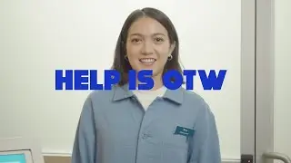 Help Is OTW