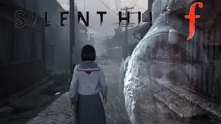 Silent Hill f - First hour gameplay PC