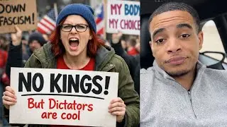 No Kings! But Dictators are cool.
