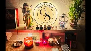 Mystic Messages by Chaitali is live