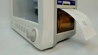 Monitor functii vitale Zoncare PM 7000D