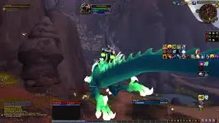 CLEANSE THE MIND, VOL'DUN QUEST, WORLD OF WARCRAFT
