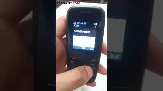 #nokia 105 #security #code #set krny ka Tariqa #imadniazworld
