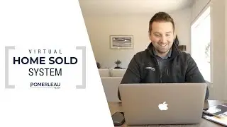 Virtual Home Sold System - Pomerleau Team