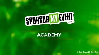 How to find sponsors - SponsorMyEvent Academy