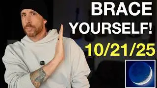 5 Things You Should Know About Tonight's New Moon! (OCT 21, 2025)