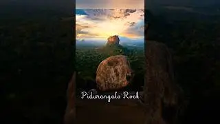 Pidurangala Sunrise &ndash; Sri Lanka&rsquo;s Best Kept Secret 🌄🇱🇰 (Better Than Sigiriya?)