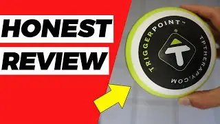 TriggerPoint MB1 EVA Foam Massage Ball Review (Link Below 👇)