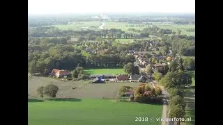 Vliegerfoto Haarlo 2018