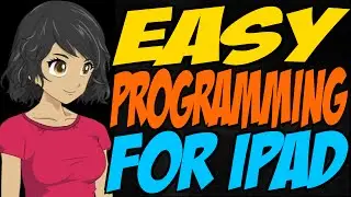Простое программирование для iPad