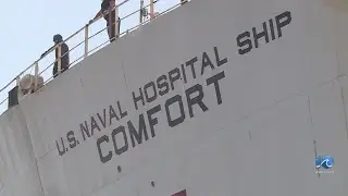 USNS Comfort returns to Naval Station Norfolk | Norfolk Navy Report
