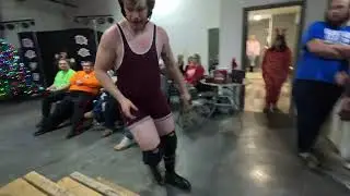 Andrerw Thompson vs Hunter Price