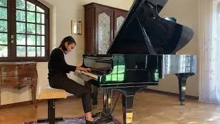 F. CHOPIN Etude Op.25 No.11