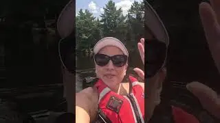 Gonq Day Trip #algonquinprovincialpark