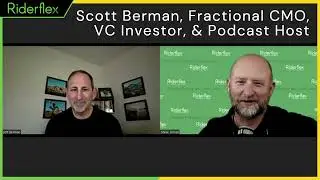 Riderflex Podcast - Guest Interview #431 - Scott Berman