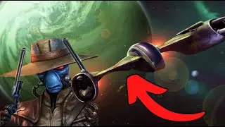 The Lore of Cad Bane's Starships