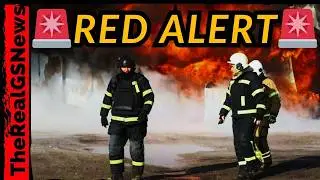 BREAKING ⚠️ EXPERT ISSUES GRAVE NUCLEAR WARNING AS WAR INTENSIFIES | WORLD ON EDGE