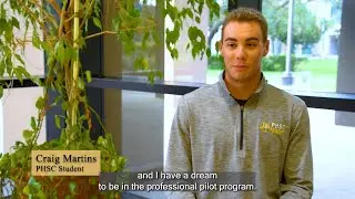 Help Dreams Take Flight: Support Aspiring Pilots at PHSC