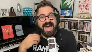Edward Carey with Austin Kleon: Writers who draw
