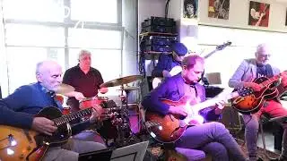 Three on Six - Talk of the Town