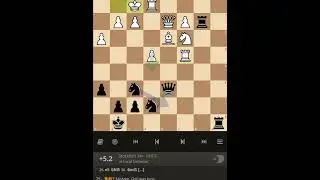 A STRONG BAR DANCER CONTENDER #CHESS #rapid #lichess #chesstricks #chessbase #GOTHAMCLIPS