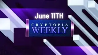 Twitter Space | AMA with Daxio Members | June 11th Cryptopia Weekly