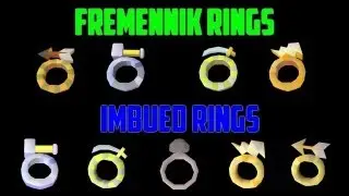 Fremennik & Imbued Rings - Interactive Guide - EoC