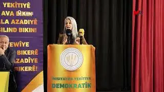 ÇİĞDEM KILIÇGÜN UÇAR: BİRLİĞİMİZİ KURAMAZSAK SALDIRILAR AĞIRLAŞIR