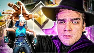 O BRUXO TEM ESSA JETT SINISTRA!!