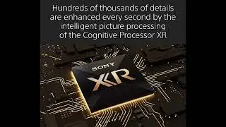 Sony Bravia XR A90K 4K OLED &ndash; The Perfect TV for Movies and Gaming!