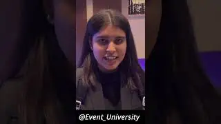 Students Review About Event University | Best Event management Institute in Delhi #eventmanagement