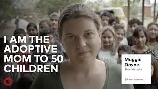 This Woman Adopted 50 Children in Nepal