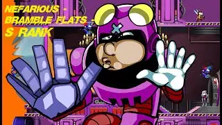 Nefarious - Bramble Flats S-rank guide PS4