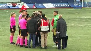 Bölgesel Amatör Lig Beylikdüzüspor - Vefa S.K.