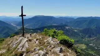 🍖🌲🔥 Rando Bivouac - Veynes Charajaille 2/2 🌸🐕