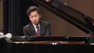 Debussy Les Collines d'Anacapri - Sean Seo