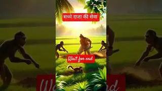 &ldquo;जब भगवान राम बने किसान | True King Ram Story